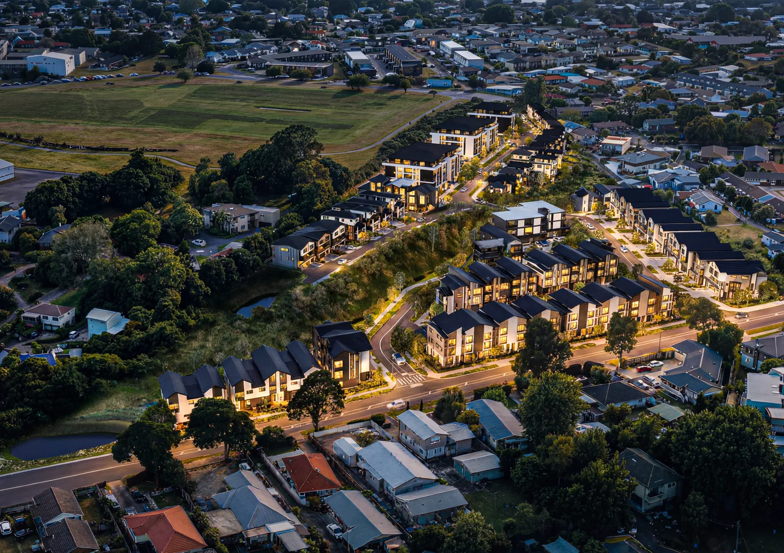 Edmonton Rise — Te Atatū South, Auckland