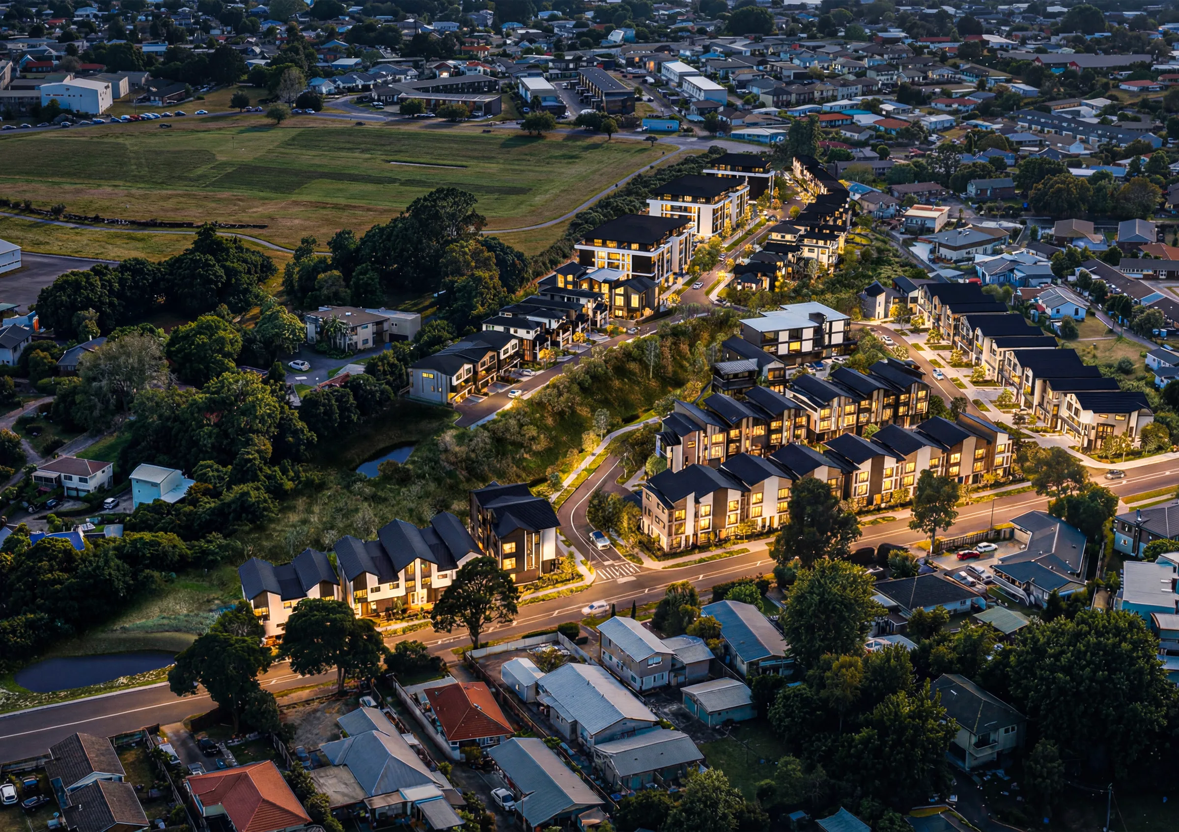 Edmonton Rise — Te Atatū South, Auckland