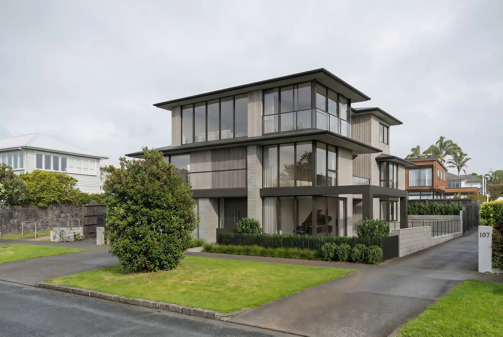 Orakei House — Ōrākei